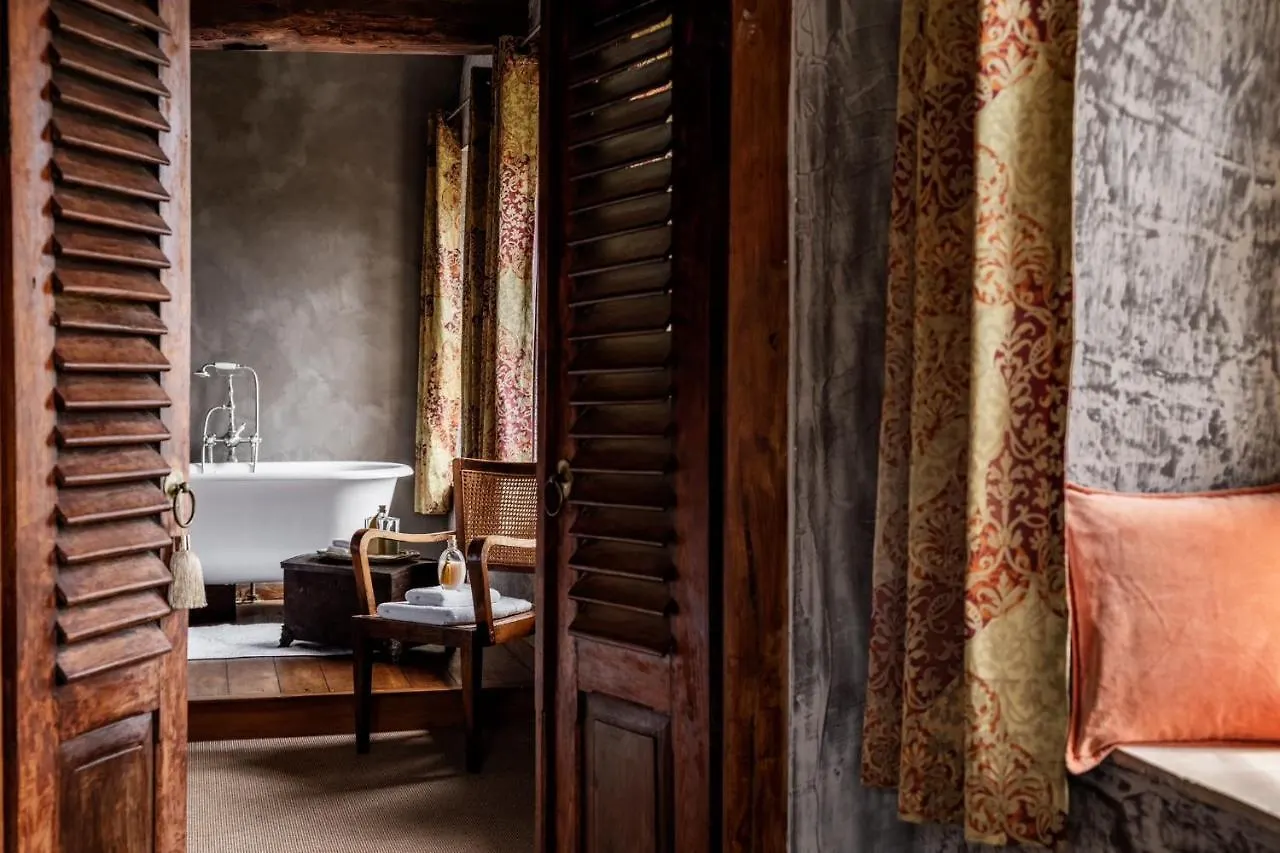 Bed and Breakfast La Magnanerie de Seillans 3*,